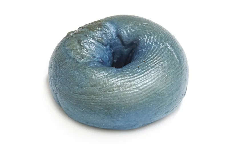 UNSUGARED BLUEBERRY BAGEL