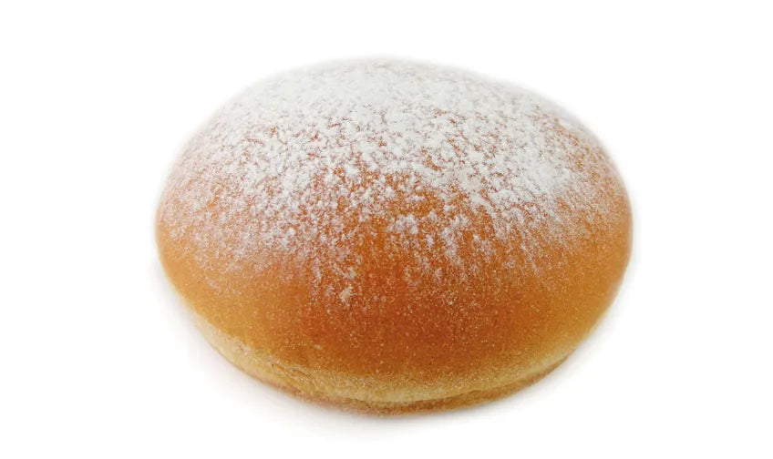 LARGE POTATO BUN ROUND (110G)