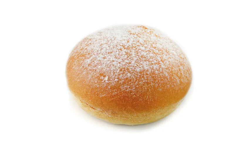 SMALL POTATO BUN ROUND (85G)