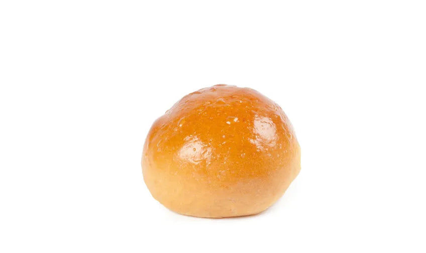 MINI BRIOCHE BUN ROUND (25G)