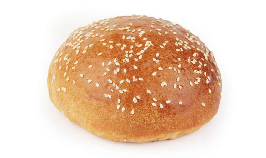 LARGE SEEDED BRIOCHE BUN (125G)