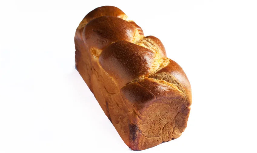 BRIOCHE TIN LOAF PLAIN