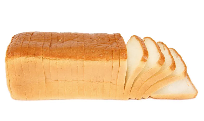 GLUTEN FREE - CLASSIC WHITE SLICED 840G