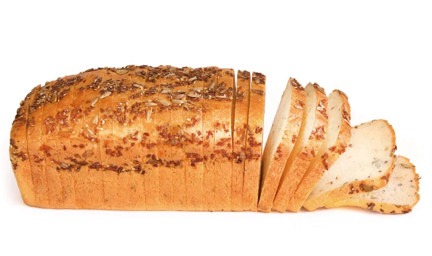 GLUTEN FREE - CHIA & GRAIN SLICED 840G