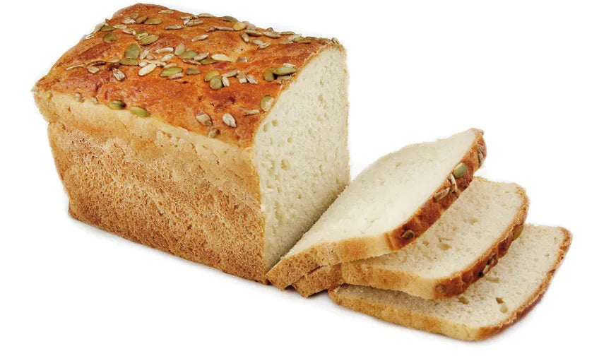 GLUTEN FREE - SOURDOUGH LOAF SLICED 600G