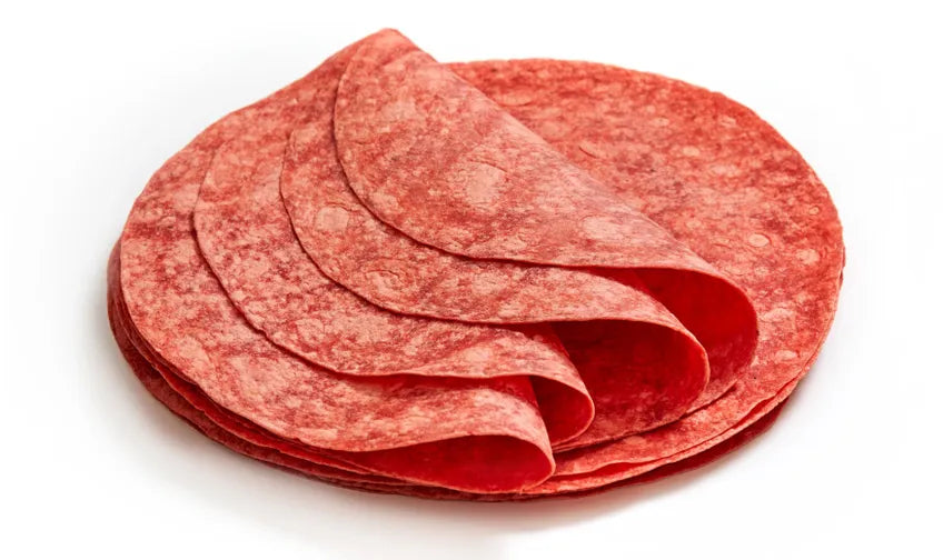TORTILLA TOMATO WRAPS (BAG X 12)