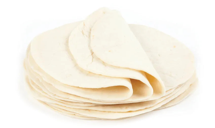 GREEK PITTA BREAD WRAPS (10 PACK)