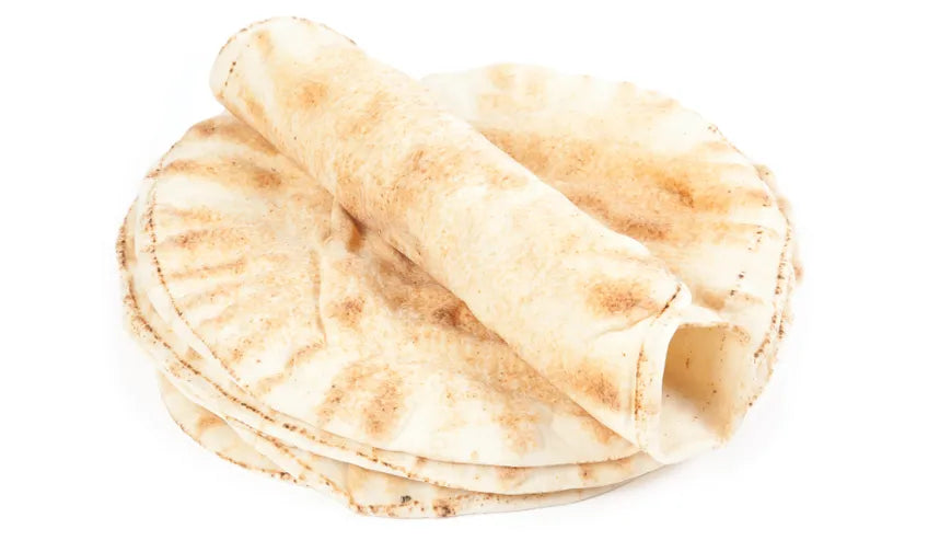 LEBANESE BREAD (BAG X 6)