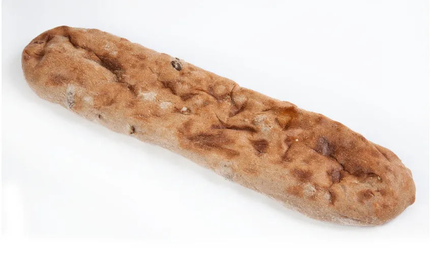 CINNAMON & SULTANA TURKISH BREAD 630G