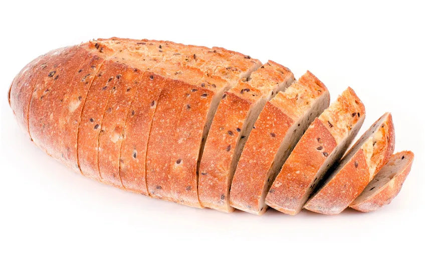 SLICED THIN SYDNEY SOURDOUGH 750G