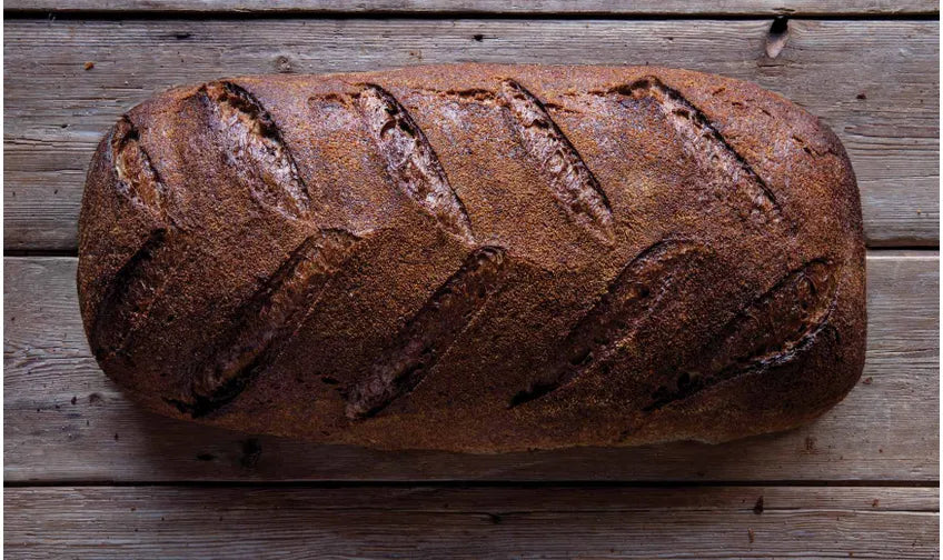 ARTISAN RYE CANTINA SOURDOUGH 800G