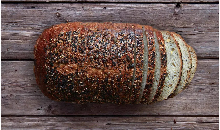 CANTINA SOY & SEEDS S'DOUGH SLICED 800G