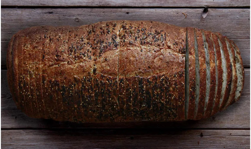 CANTINA SOY & SEEDS S'DOUGH SLICED 1.5KG