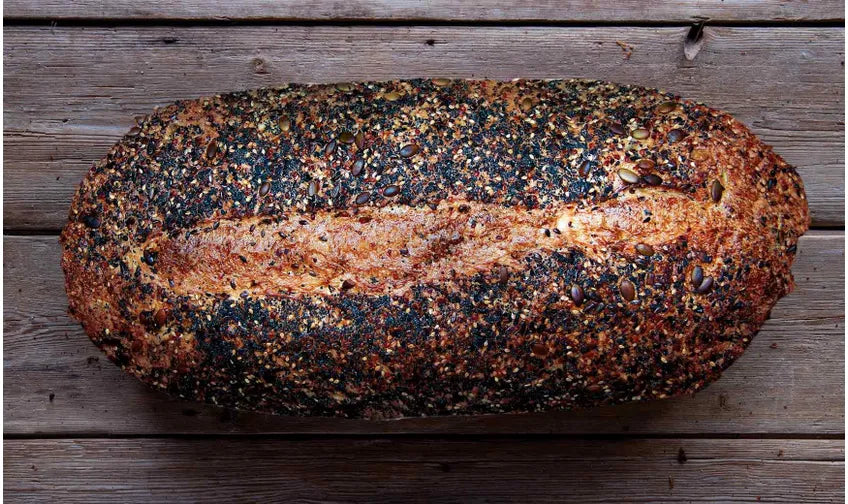 CANTINA SOY & SEEDS SOURDOUGH 1.5KG