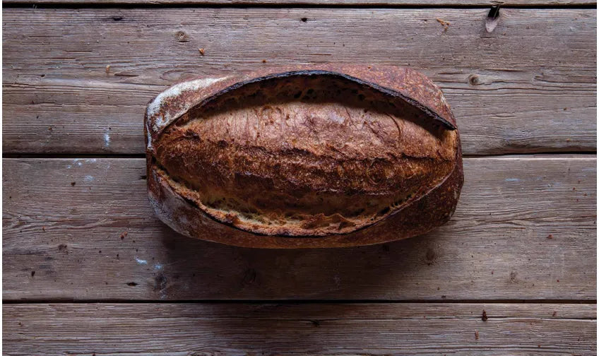 SLICED ARTISAN CANTINA SOURDOUGH 800G