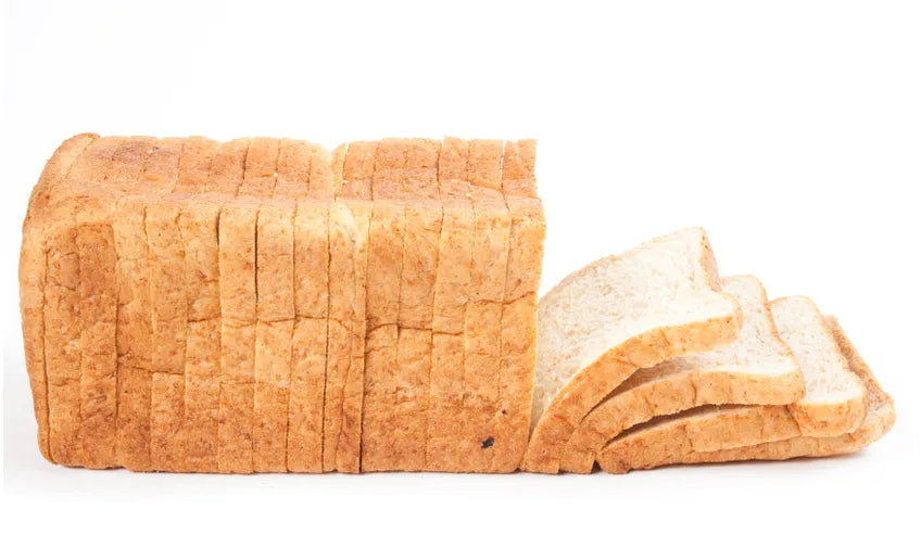 700G LARGE WHOLEMEAL TOAST SLICED