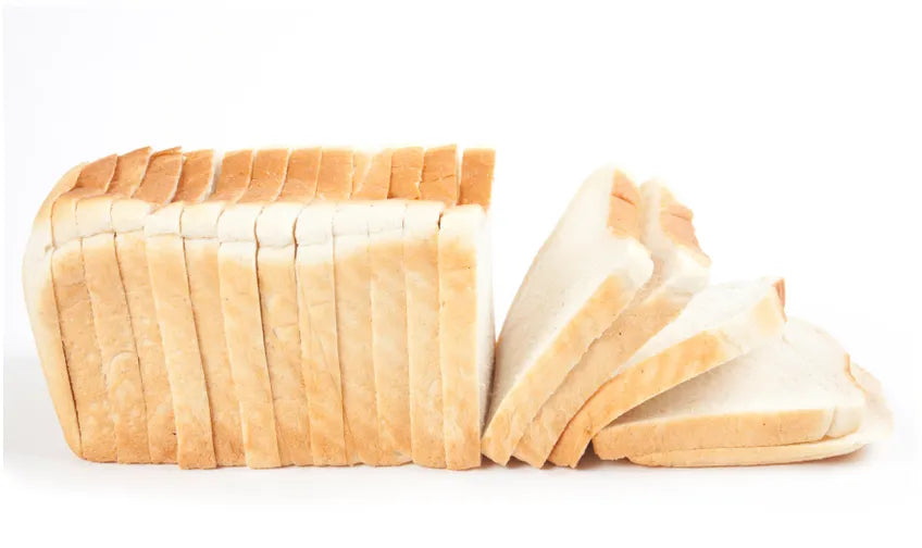 700G LARGE WHITE TOAST SLICED