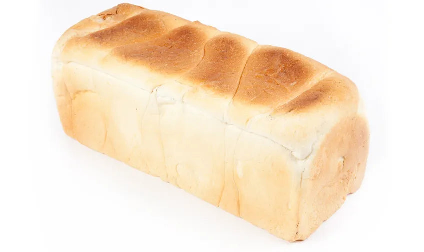 WHITE UNSLICED BREAD
