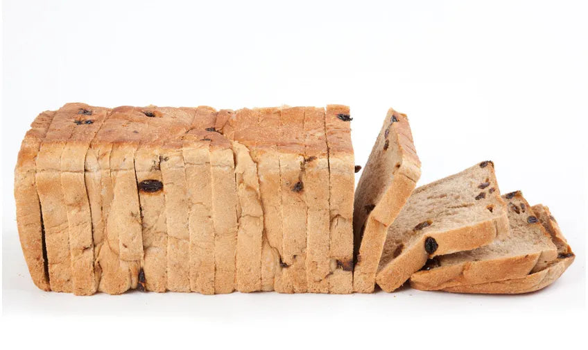 FRUIT LOAF TOAST SLICED