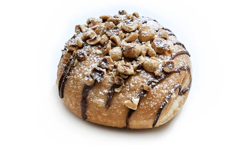 NUTELLA LOVERS DONUT