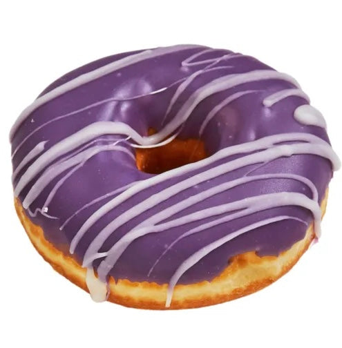 MIXED BERRY FOODBANK DONUT
