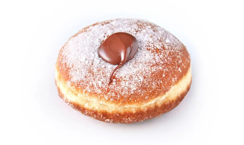 NUTELLA DONUT BALL (NAFNAC)
