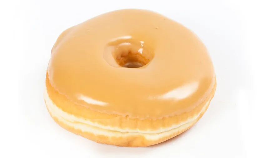 CARAMEL DONUT
