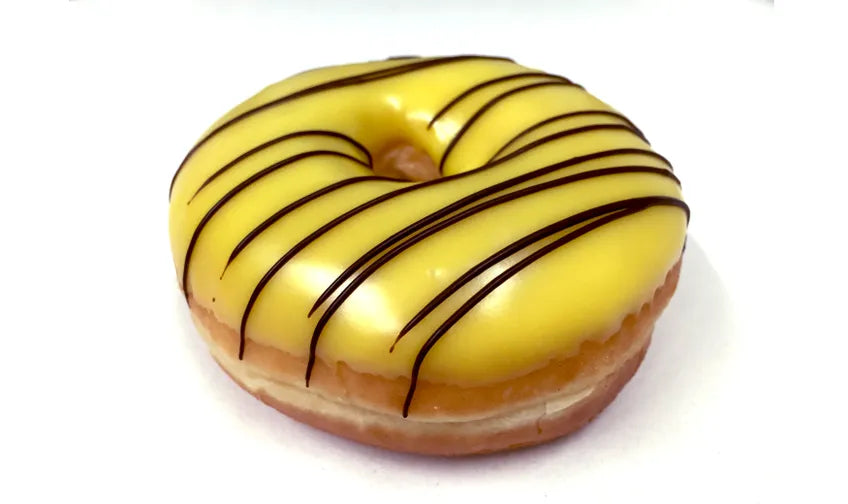 BANANA CHOC DONUT