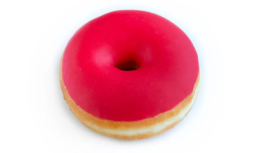 RED O-RING DONUT