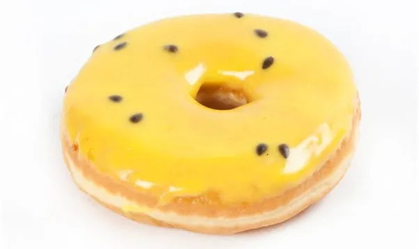 PASSIONFRUIT DONUT CLAMSHELL