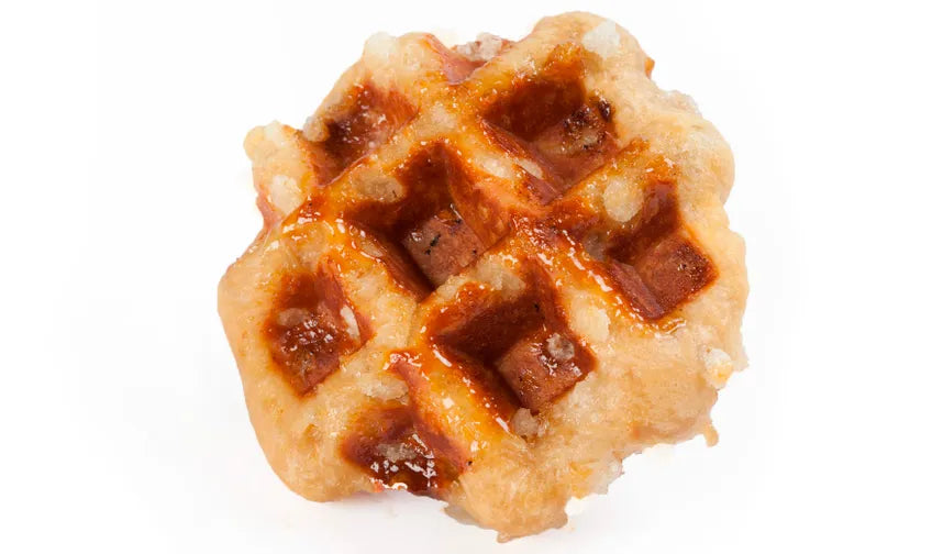 REGULAR BELGIAN WAFFLE (24 PACK)