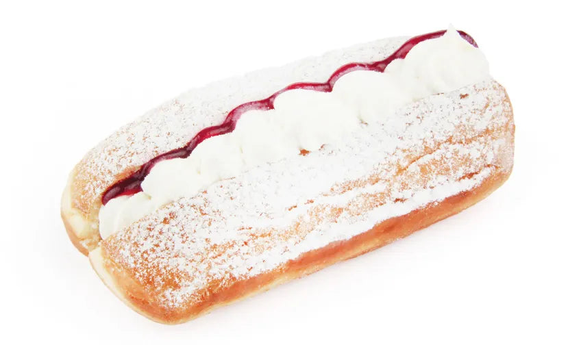 JAM LONG JOHNS FILLED (BOX X 4)