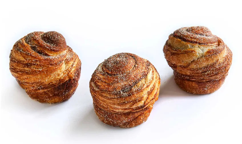 CINNAMON MORNING BUN
