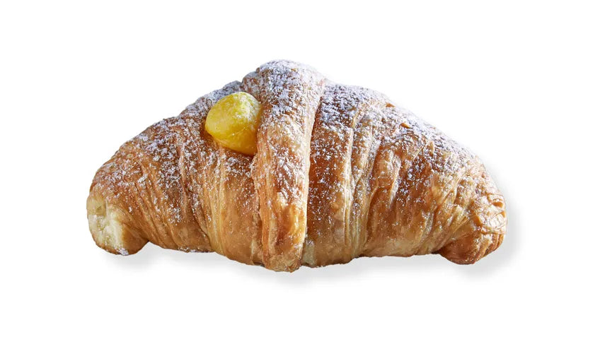CUSTARD CROISSANT