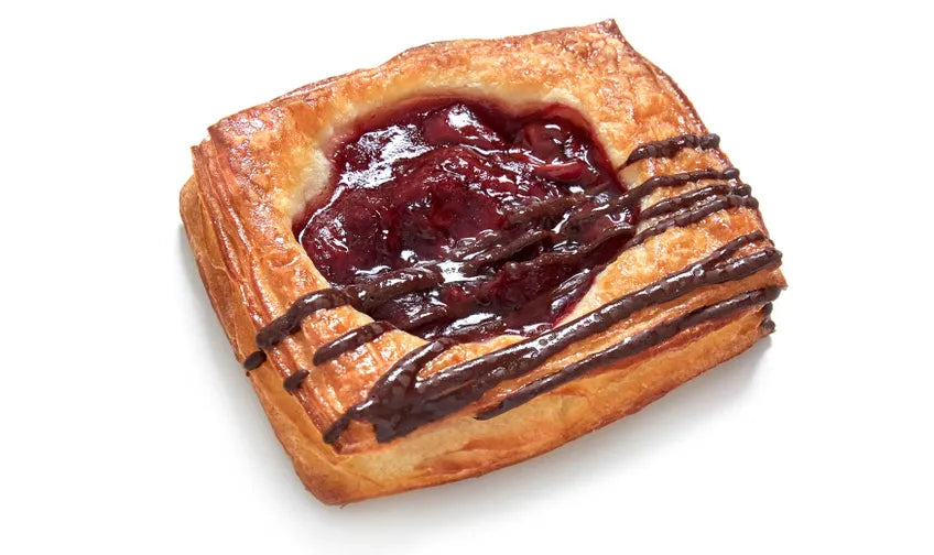 CHERRY DANISH