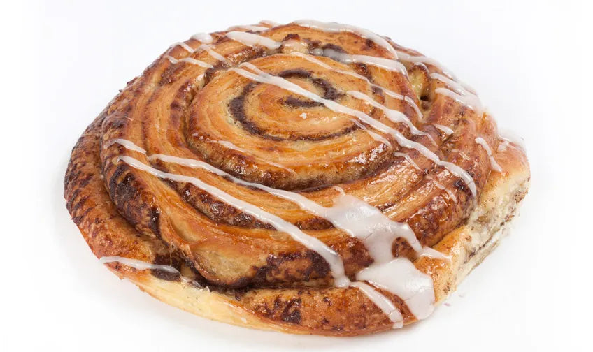 CINNAMON & APPLE SWIRL