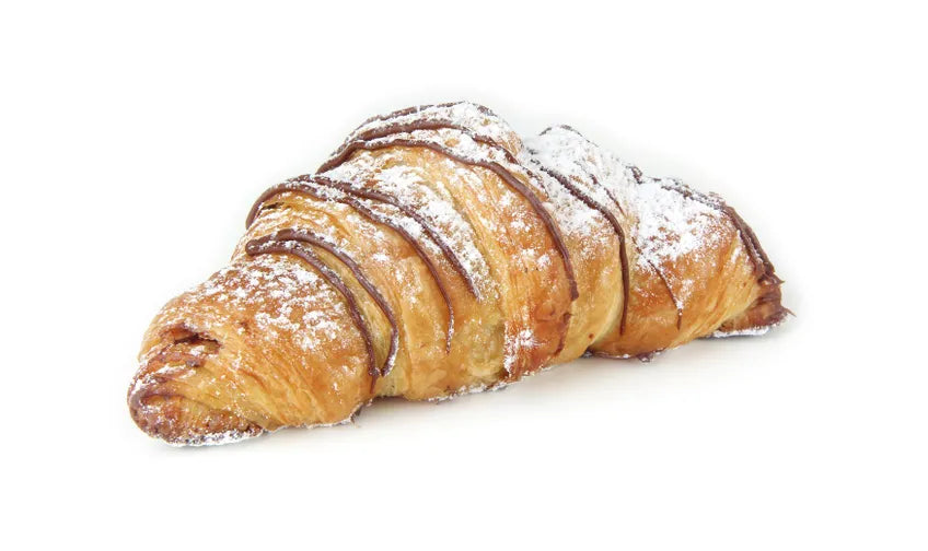 NUTELLA CROISSANT (4 PACK)