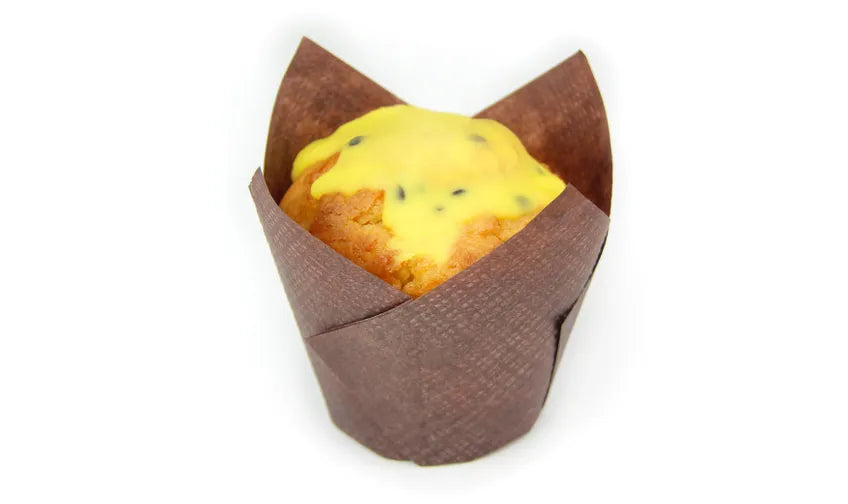CAFE MUFFIN VANILLA PASSIONFRUIT