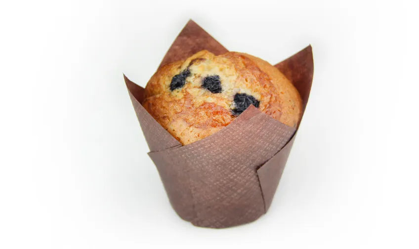 CAFE MUFFIN BLUEBERRY
