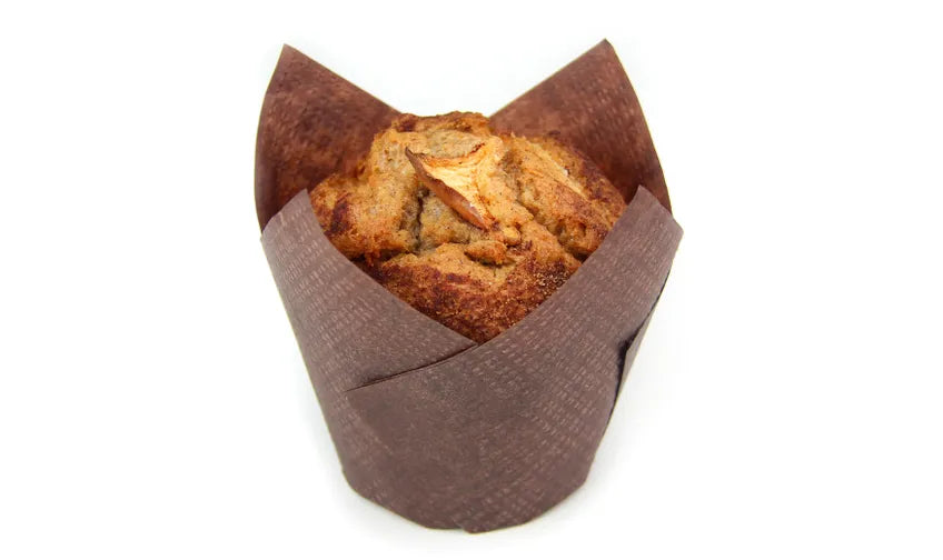 CAFE MUFFIN APPLE & CINNAMO