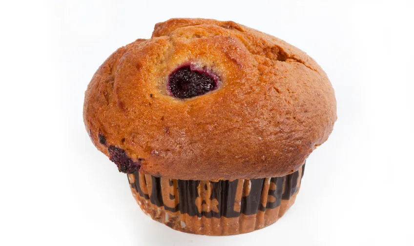 MIGHTY MUFFIN RASPBERRY