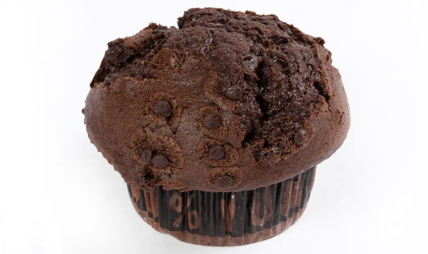MIGHTY MUFFIN CHOCOHOLIC