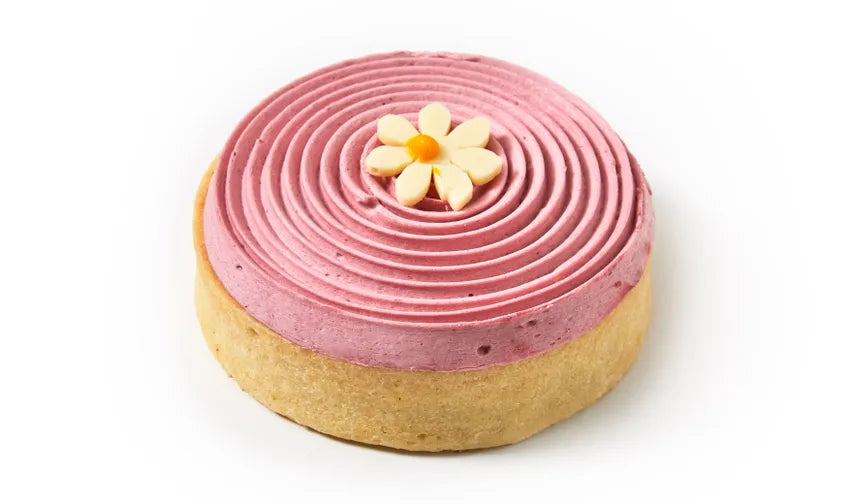 STRAWBERRY TART (6 PACK)