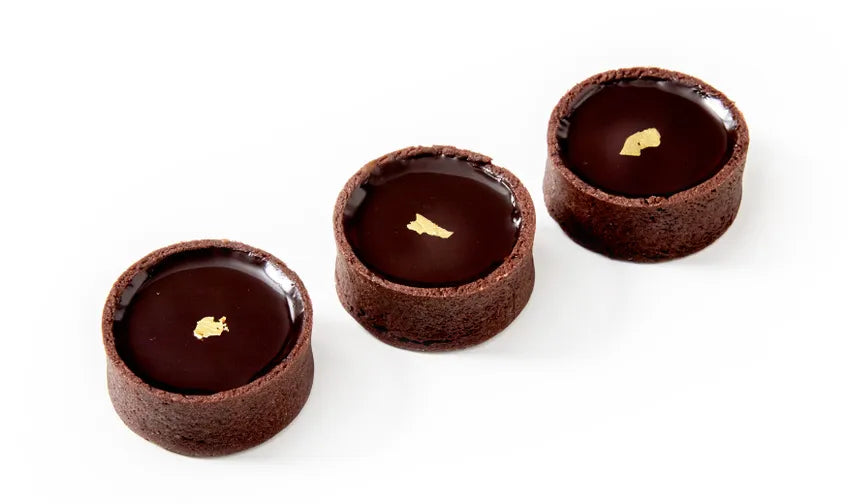 SALTED CARAMEL TARTLET (15 PACK)