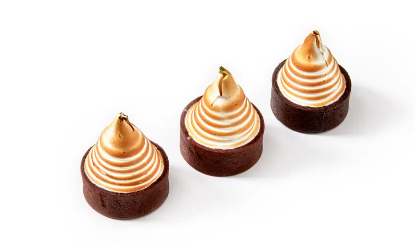 LEMON MERINGUE TARTLET (15 PACK)