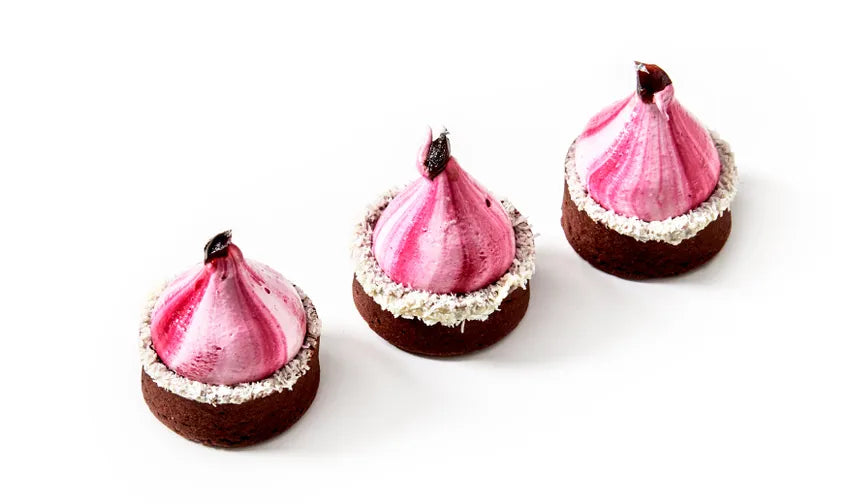 CHERRY RIPE TARTLET (15 PACK)