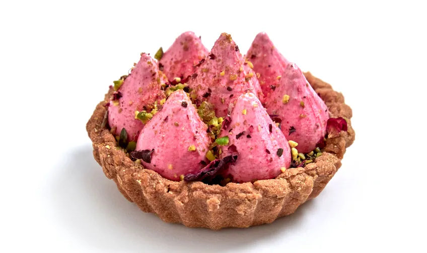 CHERRY TART (BOX X6)