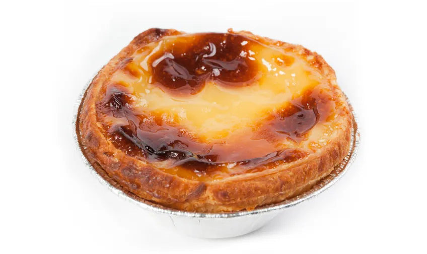 PORTUGUESE TART