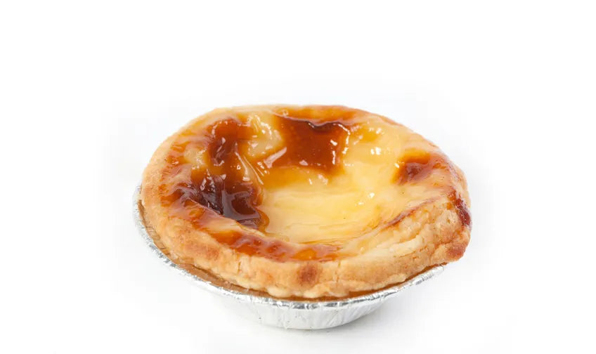 COCKTAIL PORTUGUESE TART