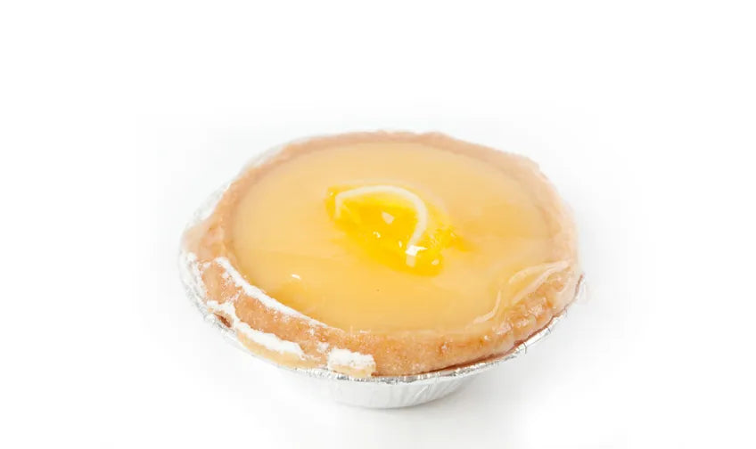 COCKTAIL LEMON TART